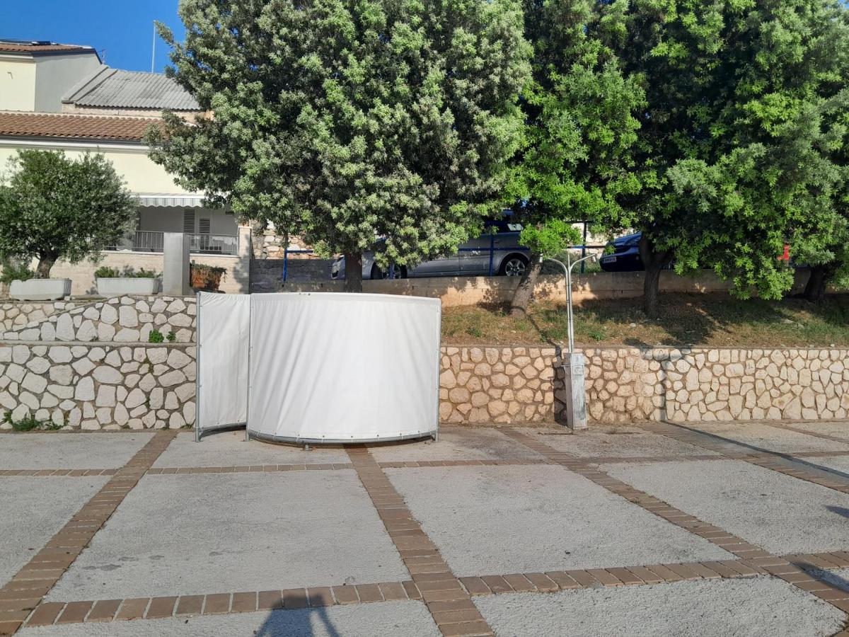 Apartmani Studio Apartmani Senjska Maslina Сень Екстер'єр фото