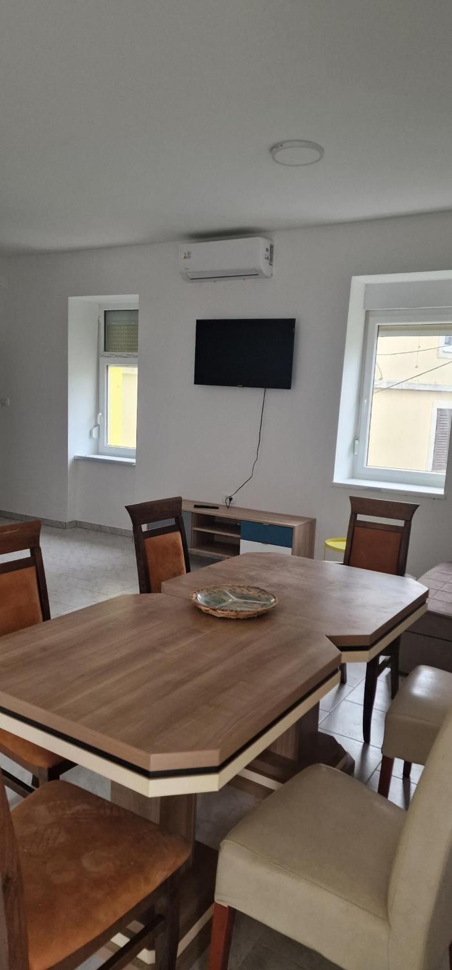 Apartmani Studio Apartmani Senjska Maslina Сень Екстер'єр фото